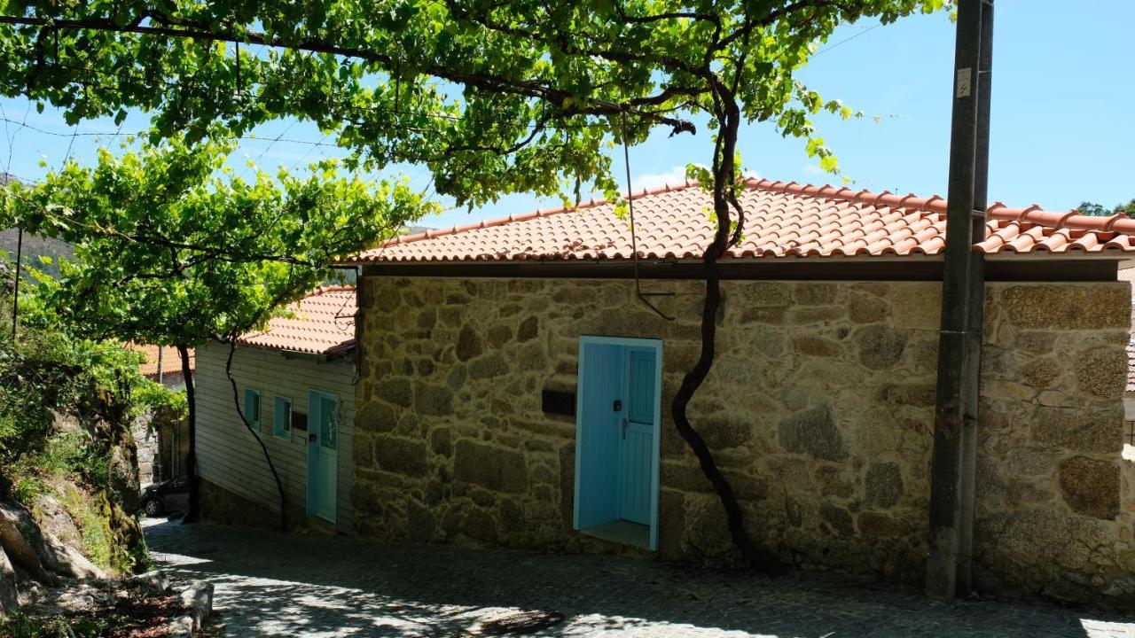 Casa Tritao Villa Campo do Geres Bagian luar foto