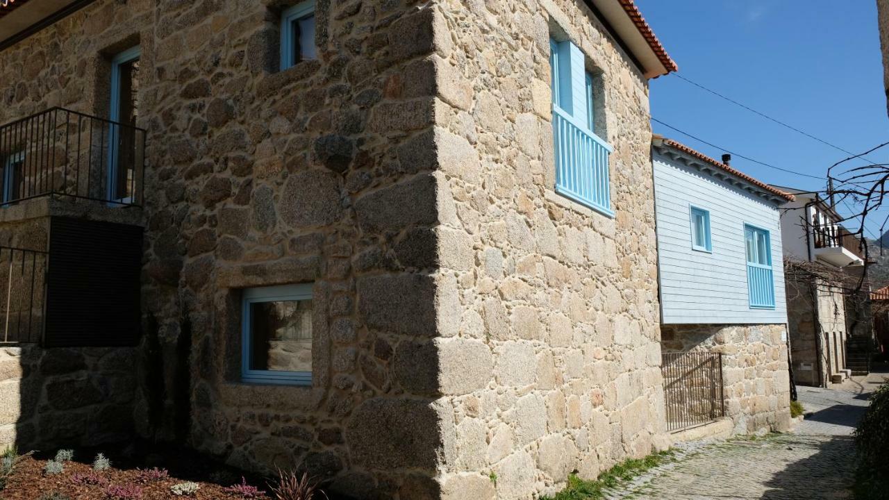 Casa Tritao Villa Campo do Geres Bagian luar foto