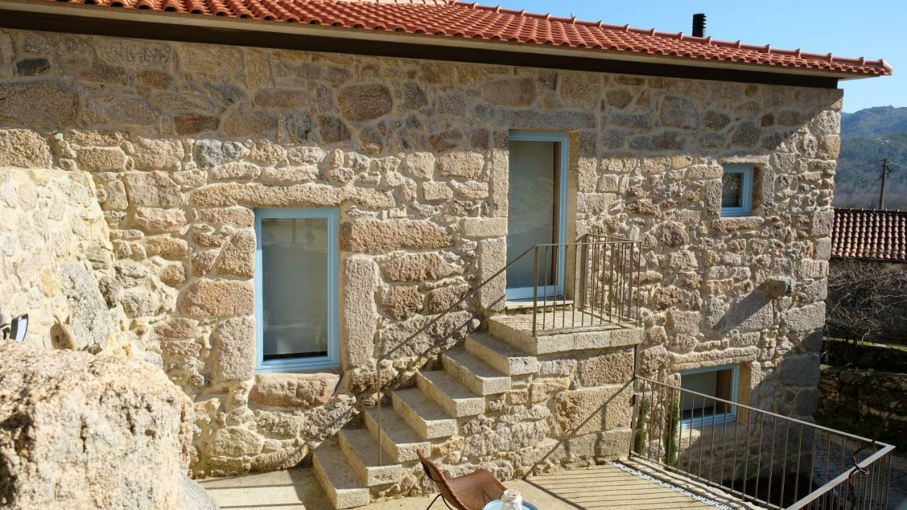 Casa Tritao Villa Campo do Geres Bagian luar foto