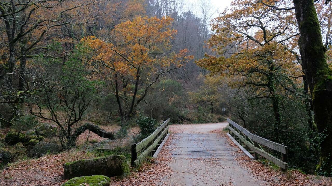Casa Tritao Villa Campo do Geres Bagian luar foto
