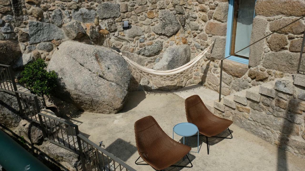 Casa Tritao Villa Campo do Geres Bagian luar foto