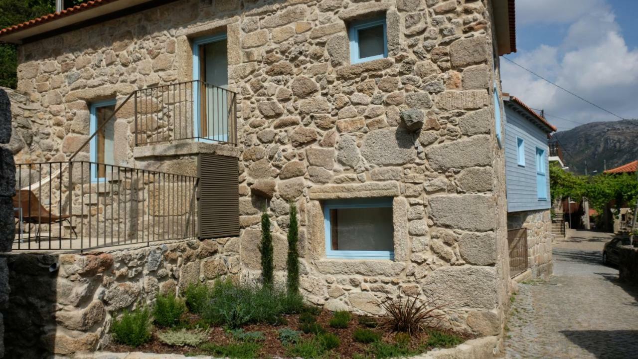 Casa Tritao Villa Campo do Geres Bagian luar foto